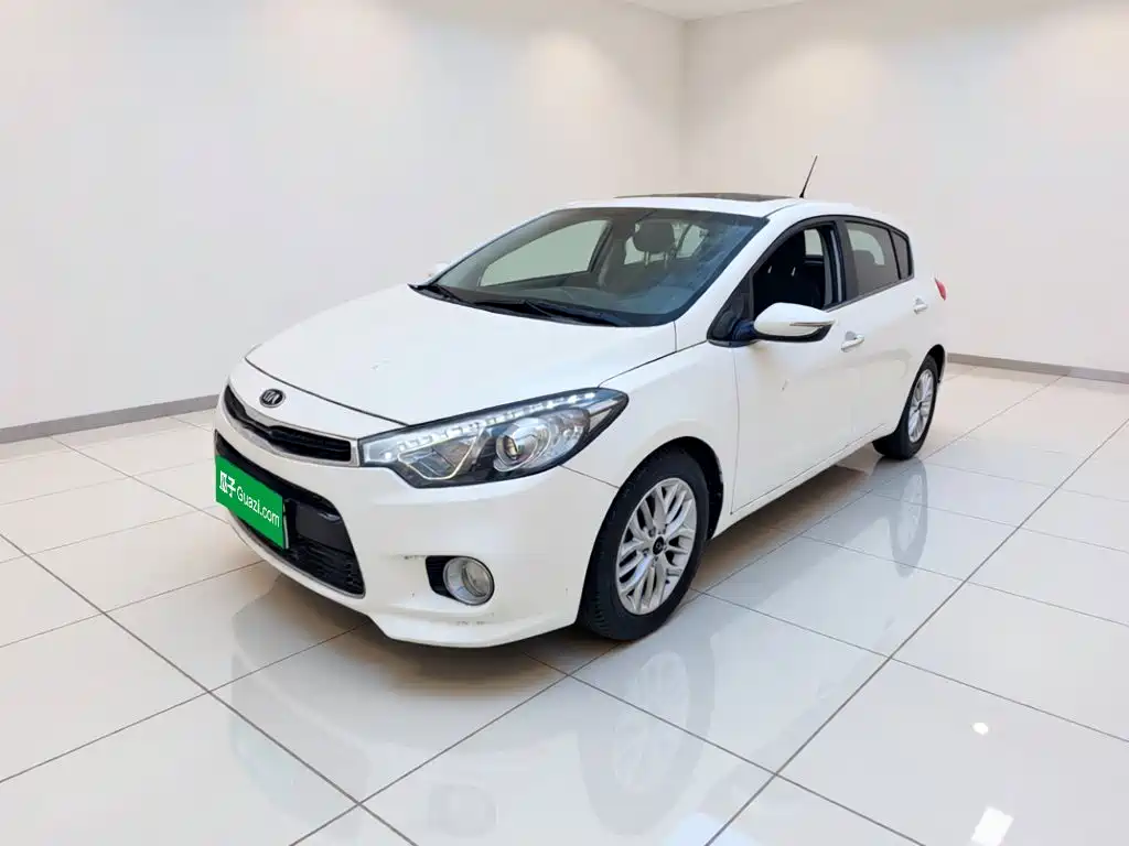Kia K3S 2015 2014 1.6L Automatic GLS
