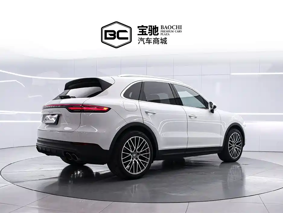 Porsche Cayenne 2019 Cayenne 3.0T фото 3