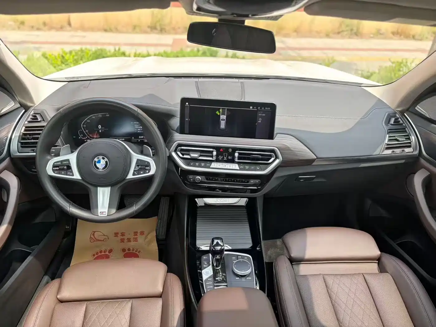 BMW X3 2022 xDrive30i Leading M Night Package фото 5