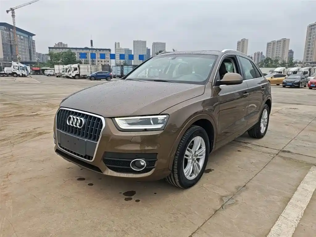 Audi Q3 2015 35 TFSI Comfort