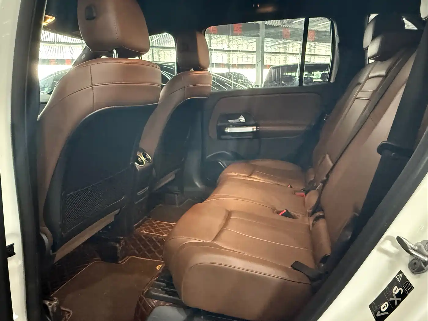 Mercedes-Benz GLB 2021 GLB 180 Dynamic фото 6
