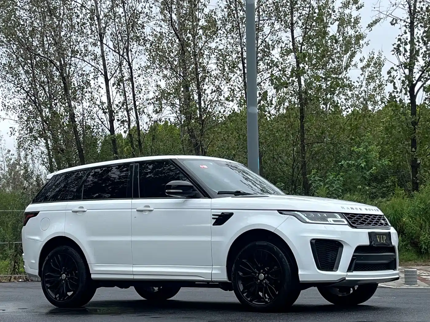 Land Rover Range Rover Sport фото 3