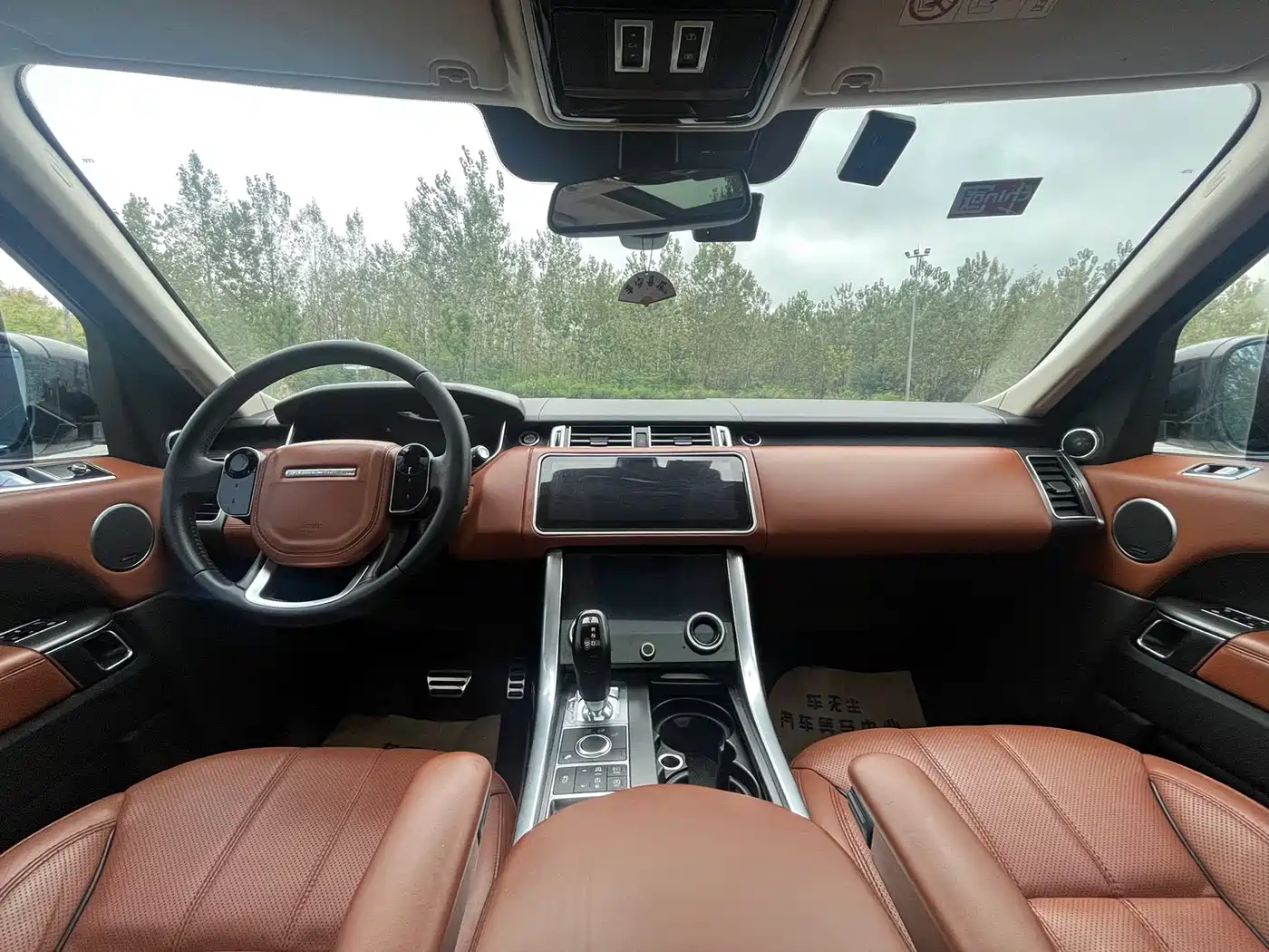 Land Rover Range Rover Sport фото 6
