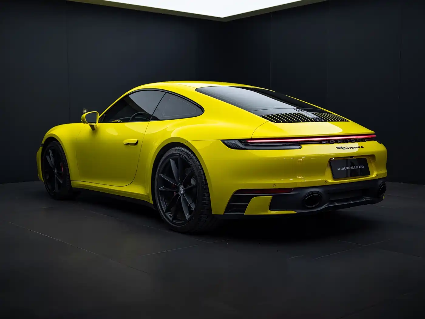Porsche 911 2025 2023 Carrera 4S 3.0T