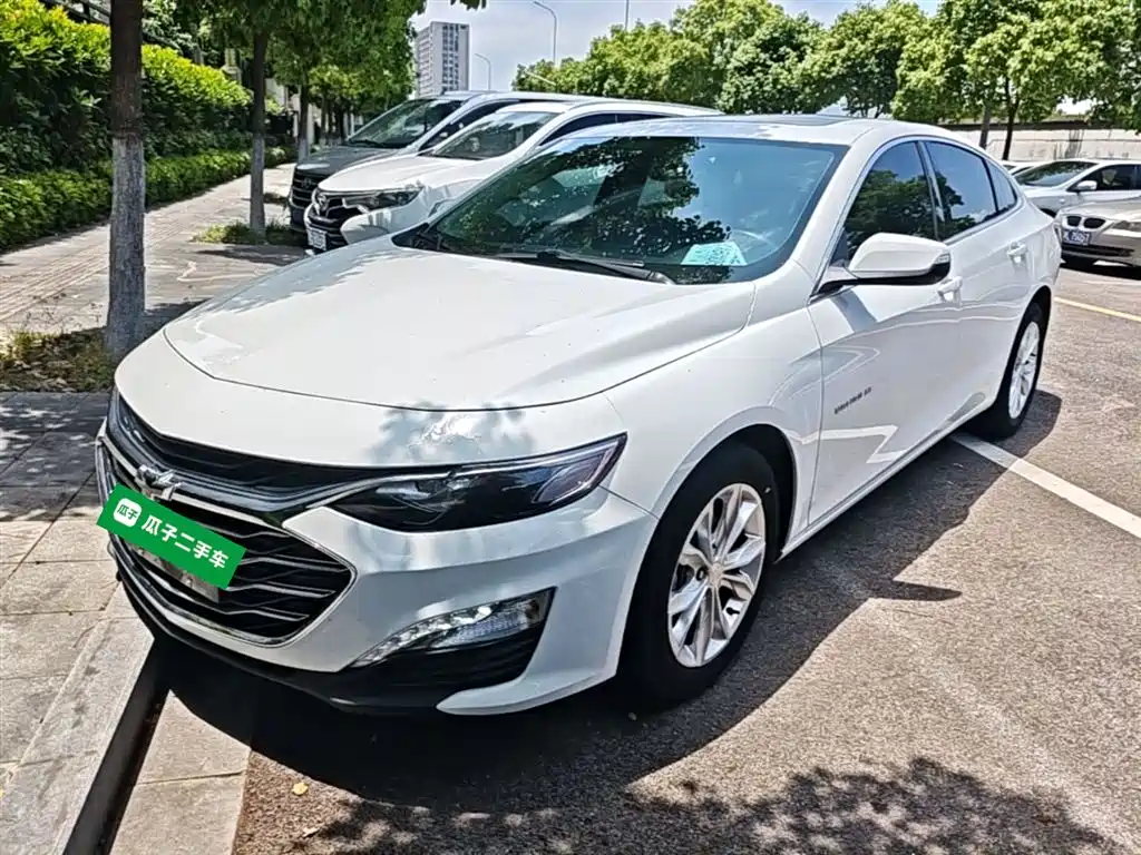 Chevrolet Malibu XL 2022 535T Auto Sharp Dynamic Edition
