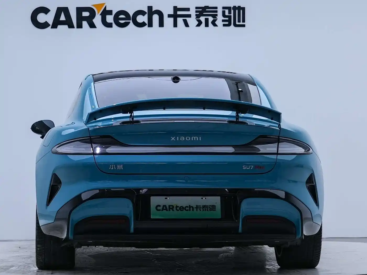 XIAOMI CAR XIAOMI SU7