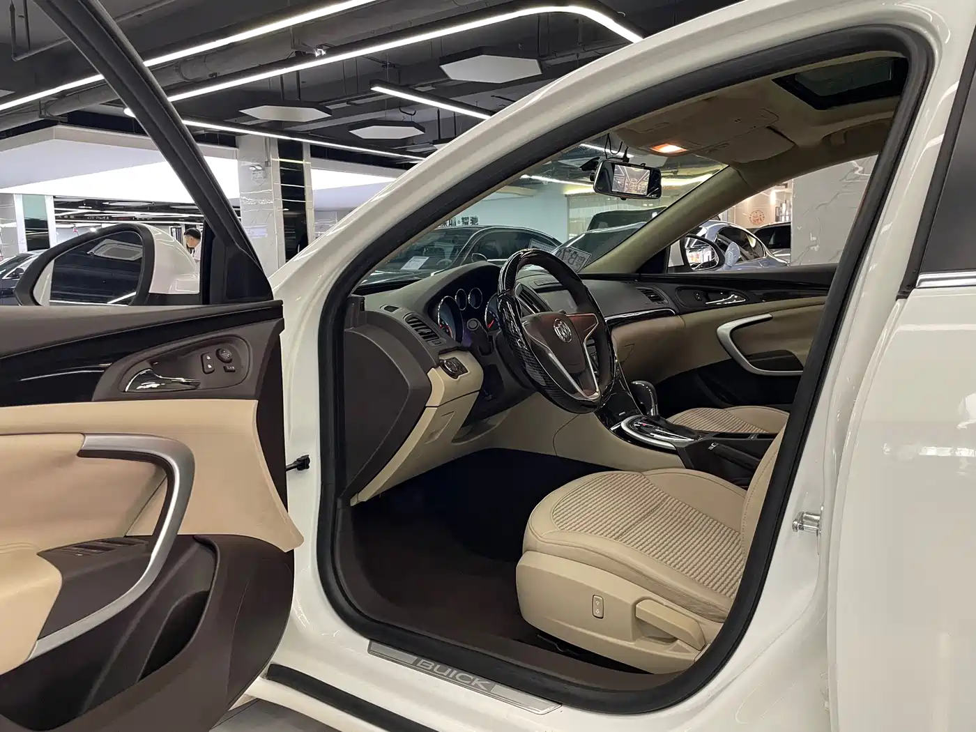 Buick Regal 2014 2.0L Leading Fashion Type фото 6