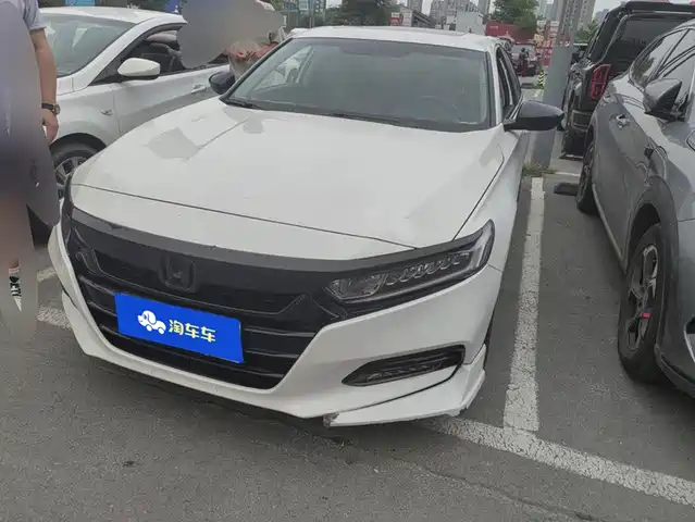 Honda Accord 2019