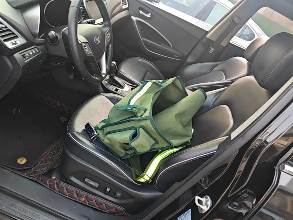 صورة 15 - Hyundai Santa Fe