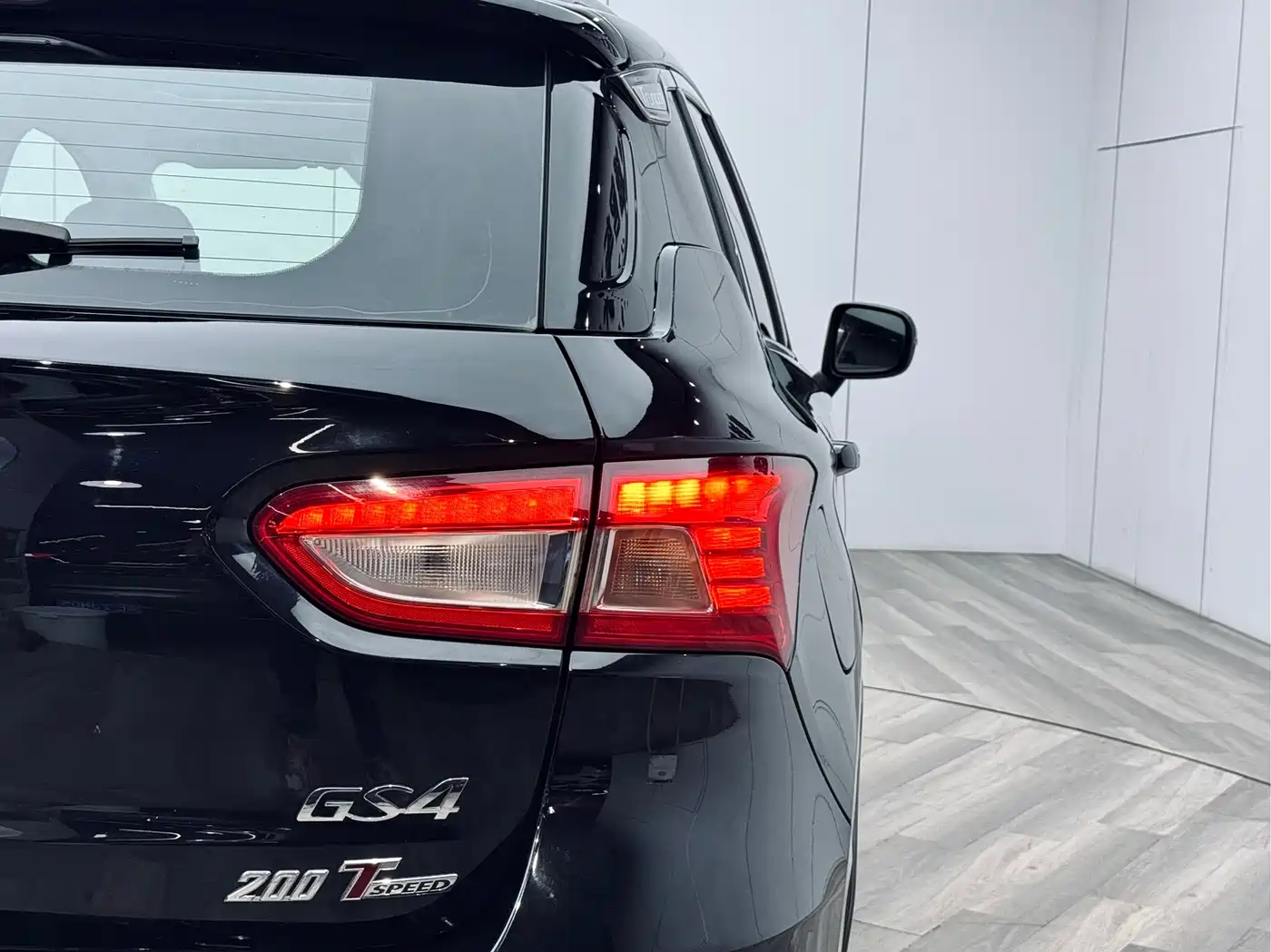 GAC Trumpchi Trumpchi GS4 2015 200T G-DCT Luxury Edition фото 27
