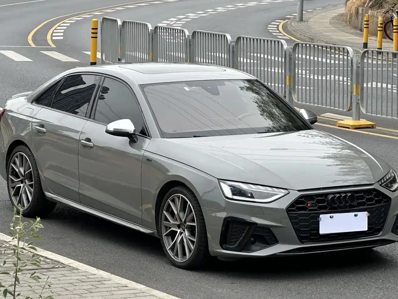 Audi S4 2022 S4 3.0TFSI фото 3