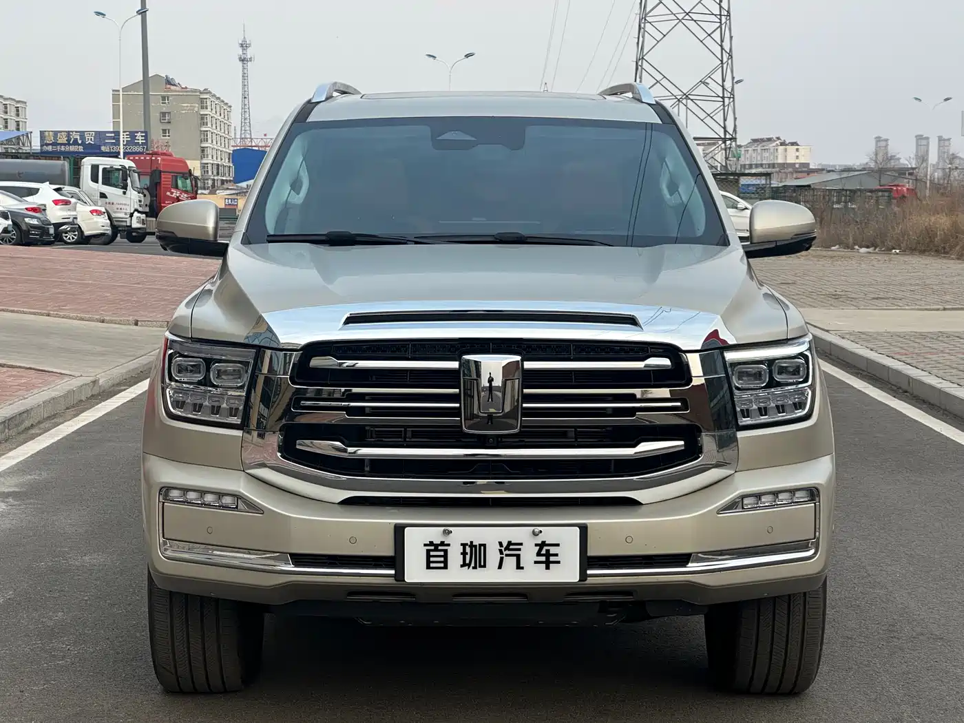 TANK TANK 500 NEW ENERGY