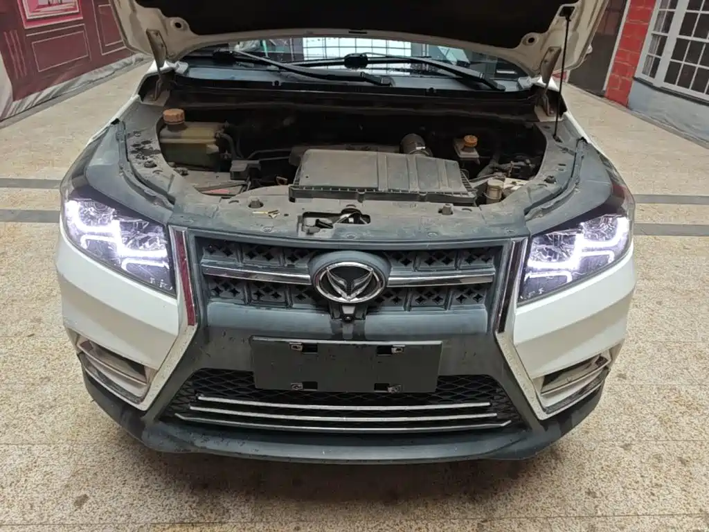 BAIC Huansu S3 2018 2016 S3L 1.5L Manual Premium