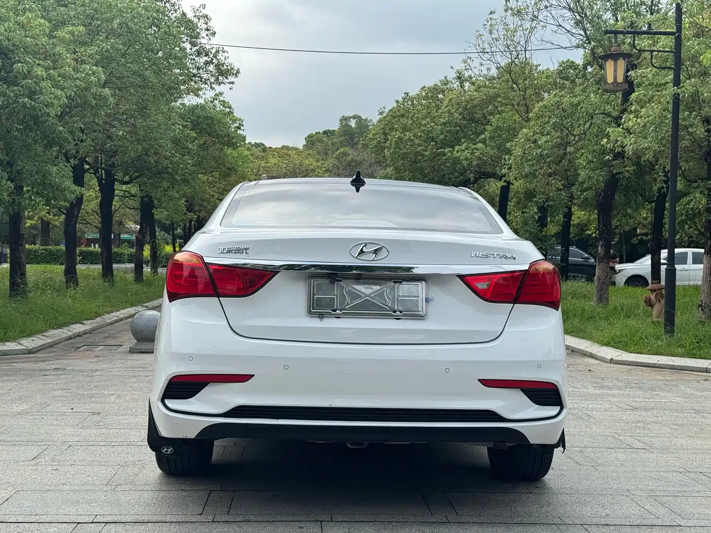 Hyundai Mistra 2017 1.8L Automatic Smart GLS (China V) фото 6