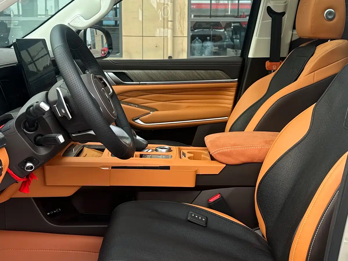 TANK TANK 500 NEW ENERGY