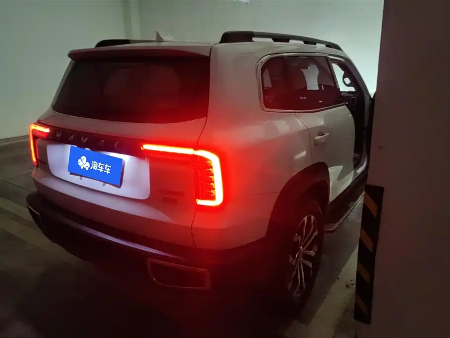 Haval Big Dog 2021 Facelift 1.5T DCT FWD Ma Quan Edition фото 3