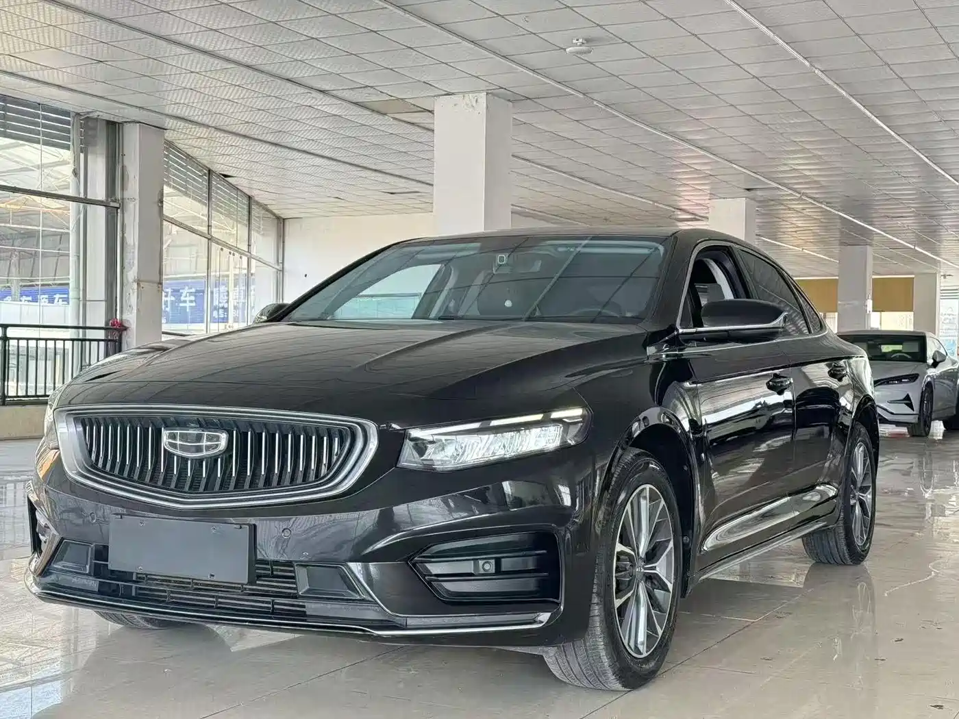 GEELY AUTOMOBILE XINGRUI