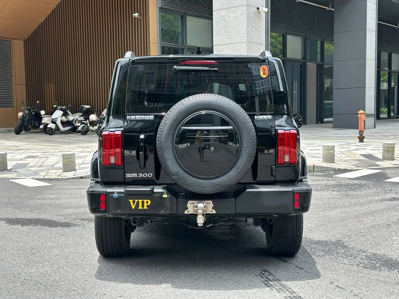 TANK 300