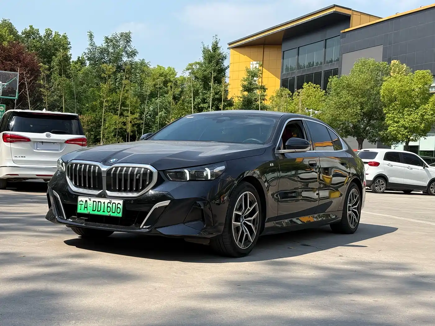  BMW BMW i5 2025 eDrive 35L M Sport Package