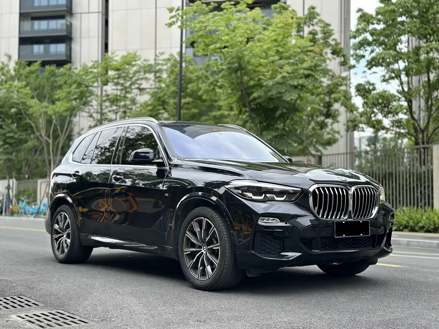 BMW X5 (Import) 2021 Facelift xDrive30i M Sport Package фото 3
