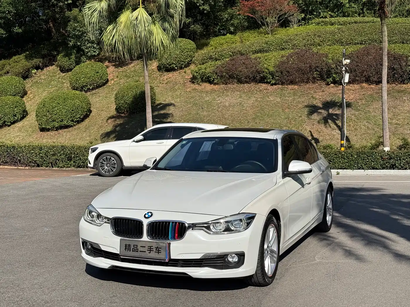 BMW 3 Series 2017 320Li Fashion