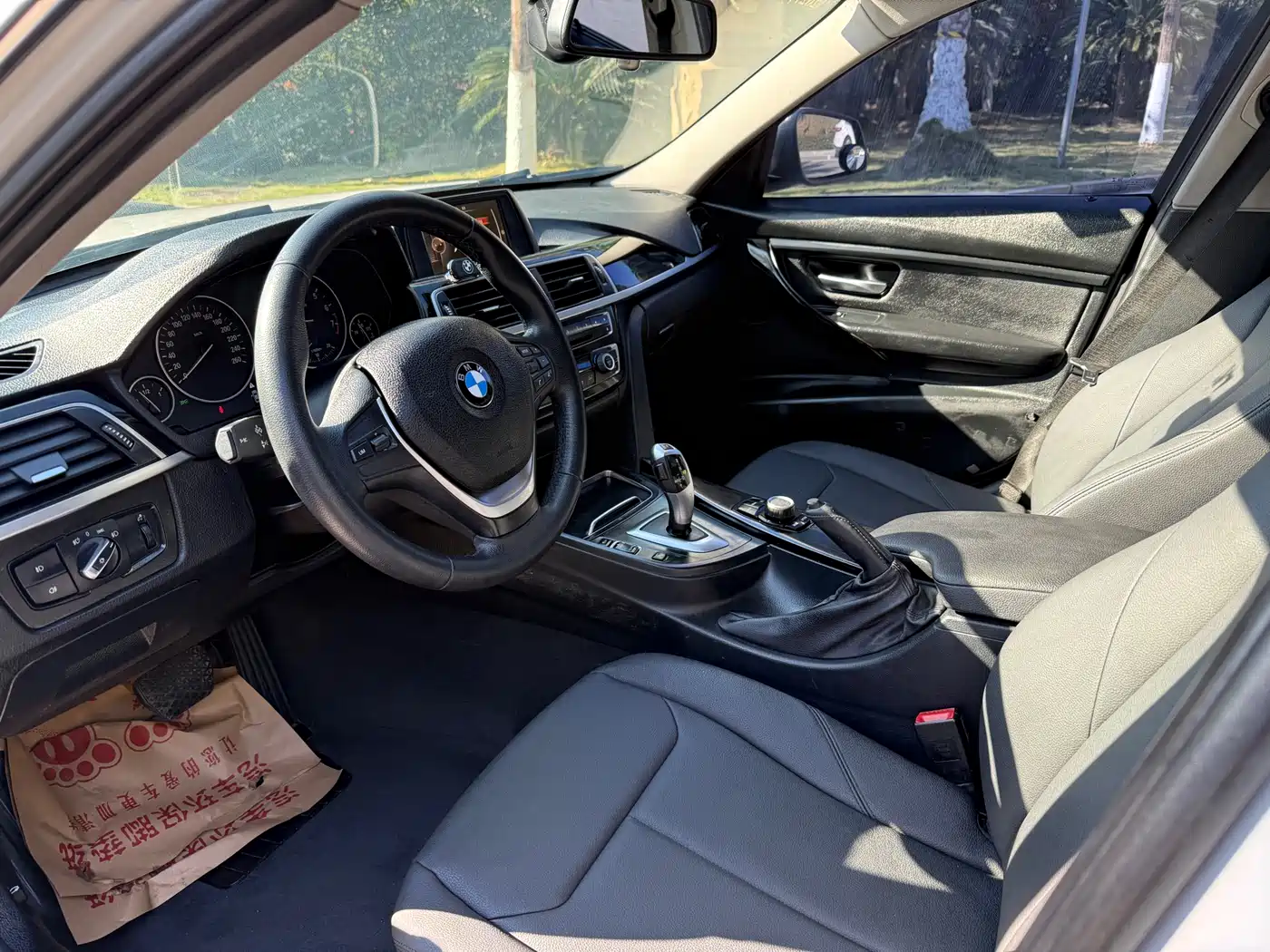 BMW 3 Series 2017 320Li Fashion фото 9