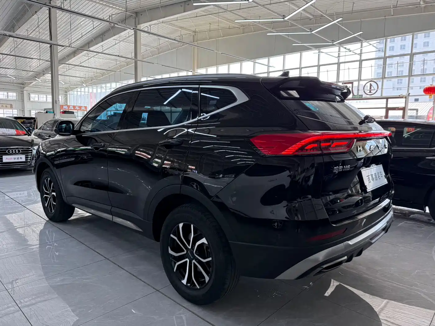HAVAL H6