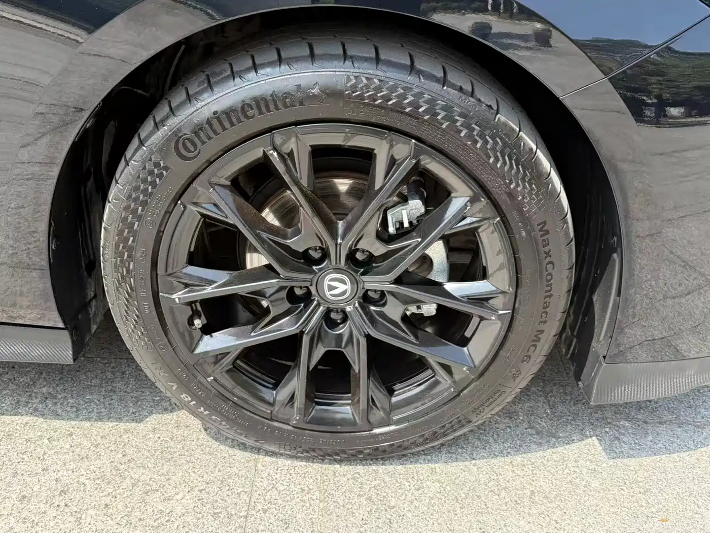 CHANGAN UNI-V