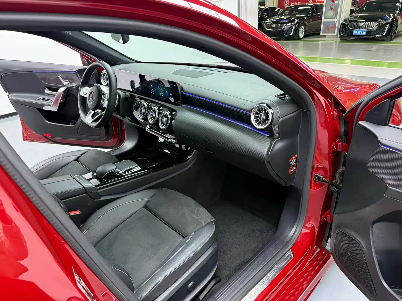 Mercedes-Benz A-Class 2020 A 200 L Sport Sedan фото 8