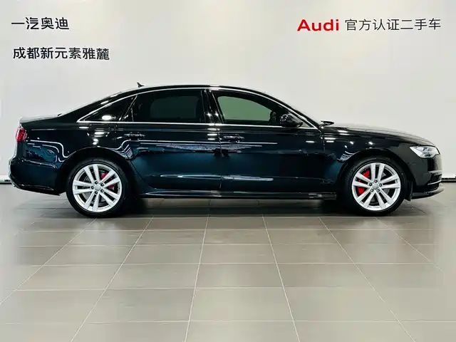 Audi A6L 2018 30th Anniversary 45 TFSI quattro Sport — фото 3