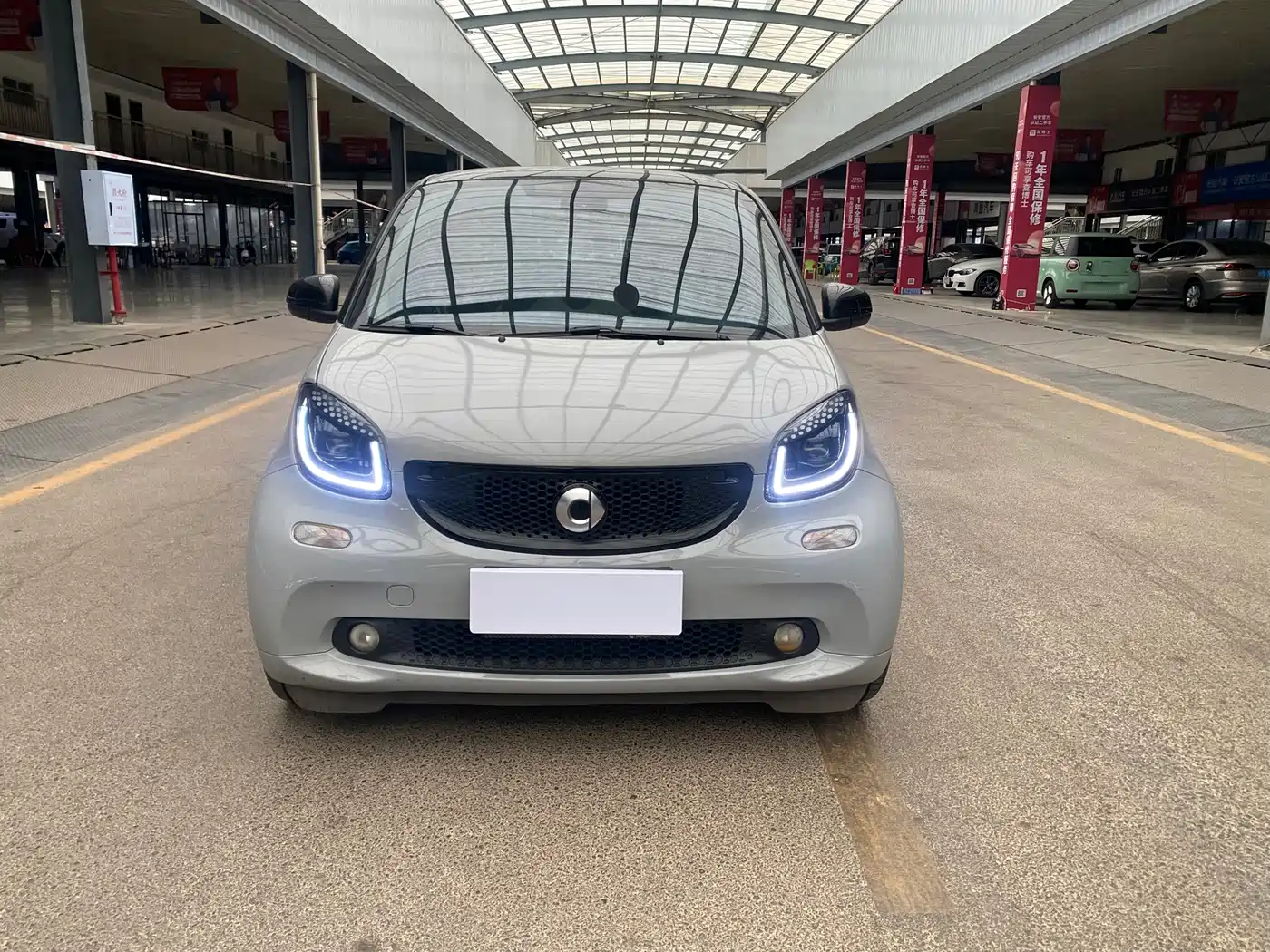 smart fortwo 2016 2016 0.9T 66kW Hardtop Pioneer