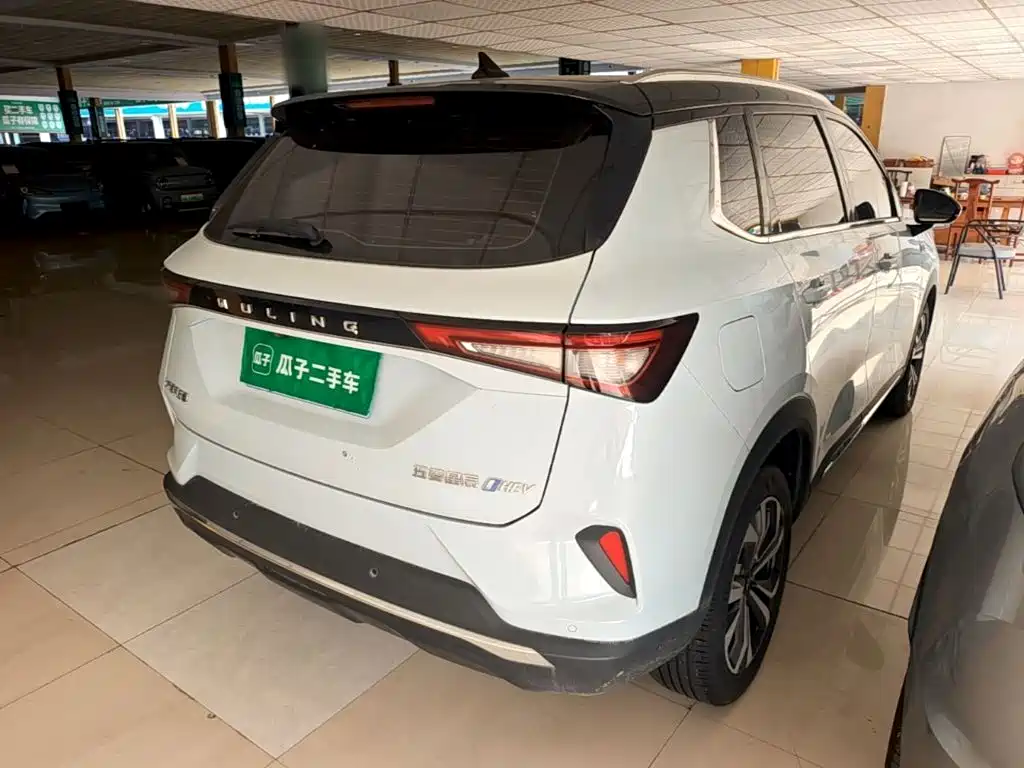 Wuling Motors Wuling Xingchen 2023 2022 2.0L DHT Electric Speed Edition