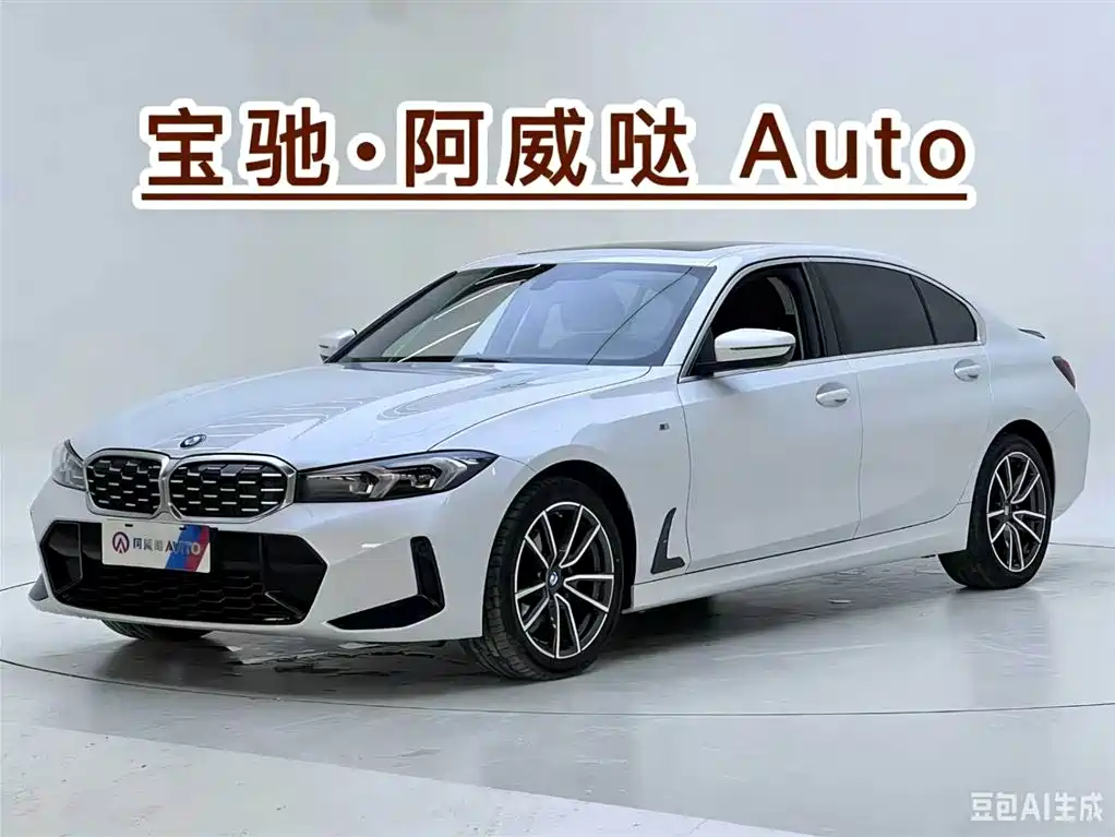 BMW 3 Series 2023 320Li M Sport Package