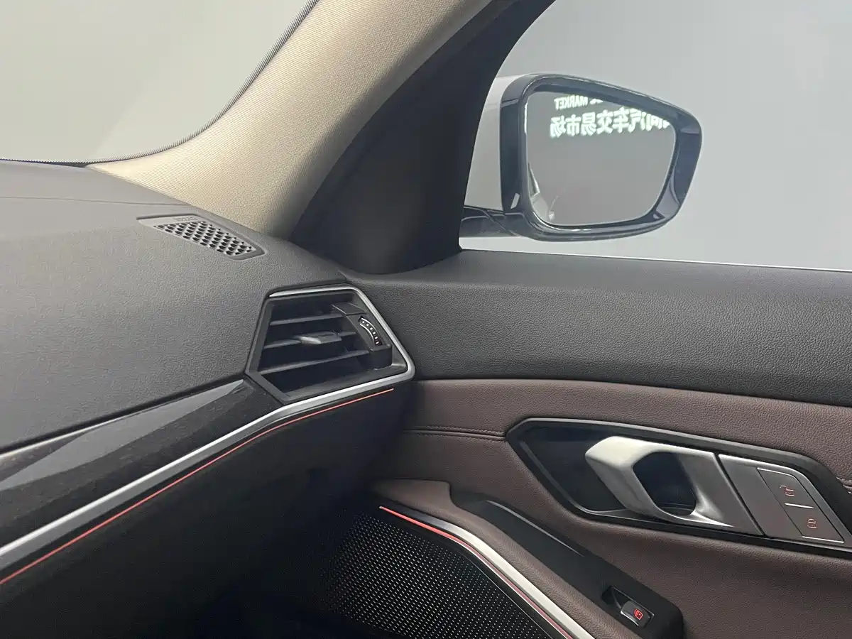 BMW 3 Series 2021 Facelift 325Li M Sport Package фото 26