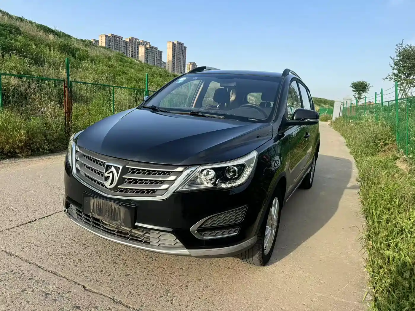 Baojun 560 2016 2016 1.8L Manual Value