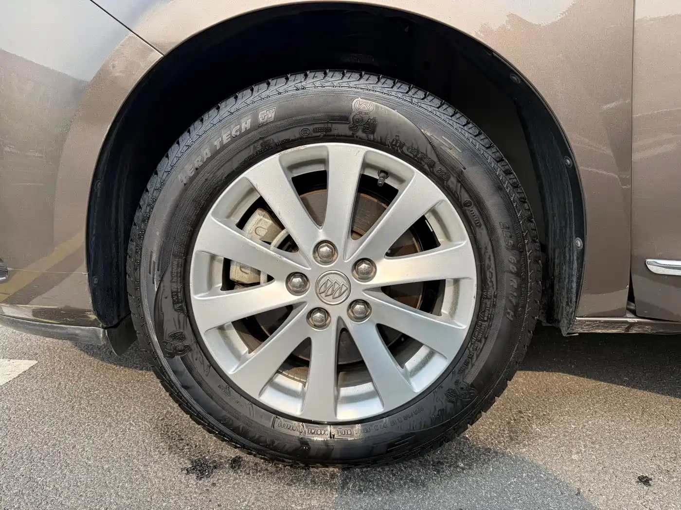 Buick GL8 2017 25S Premium Model China V фото 7