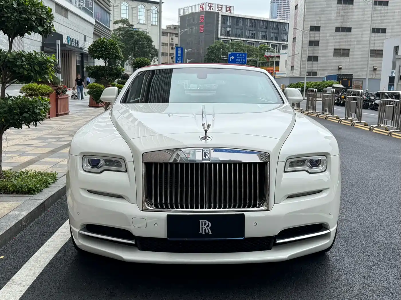 ROLLS-ROYCE YAO YING
