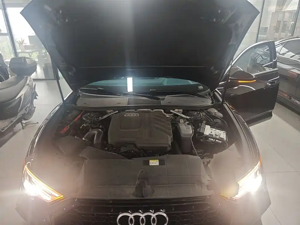 Audi A6L 2024 45 TFSI Premium Dynamic фото 20