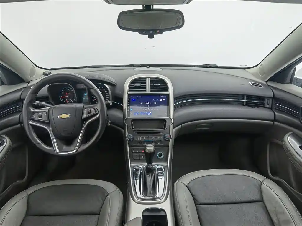 Chevrolet Malibu 2013 2.4L Automatic Luxury Edition фото 5
