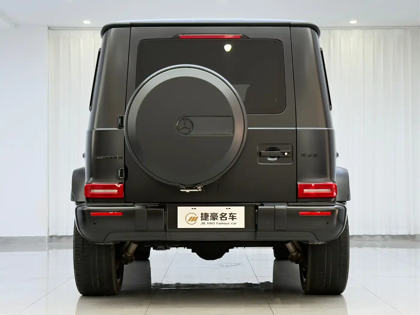 Mercedes-Benz G-Class AMG 2023 AMG G 63 фото 12