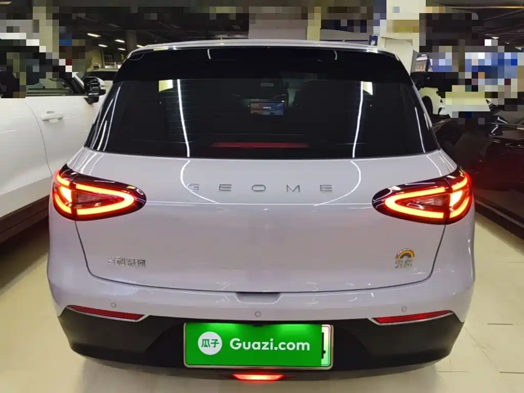 Geely Galaxy Starry Wish 2026 2026 Model 310km Dream Edition