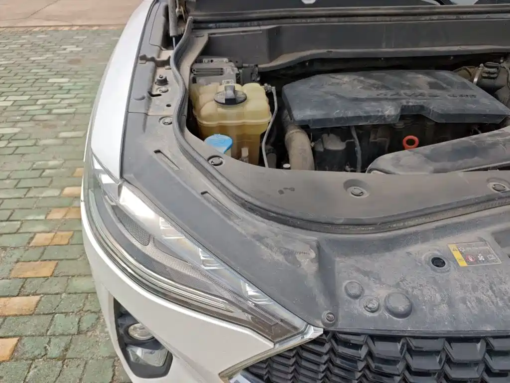 Haval F7 2019 2019 1.5T 2WD i-Type China V