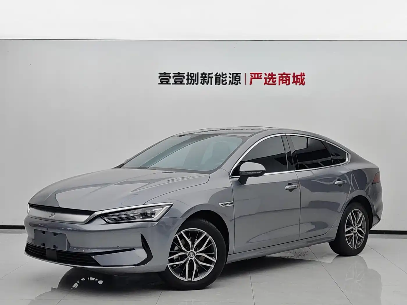 BYD Qin PLUS 2024