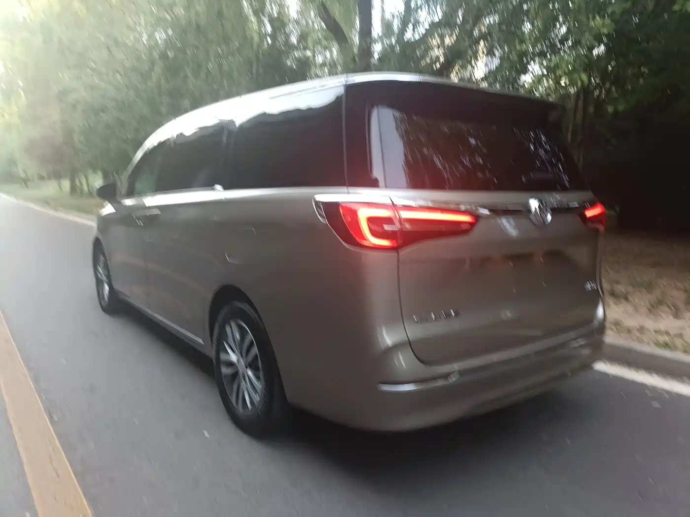 Buick GL8 2023 ES Landmaster Exclusive фото 16
