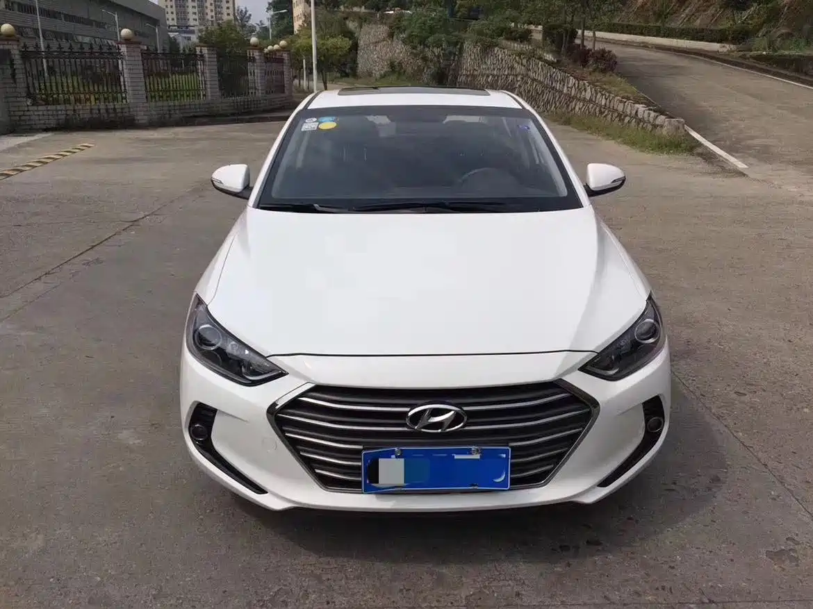 HYUNDAI LEAD