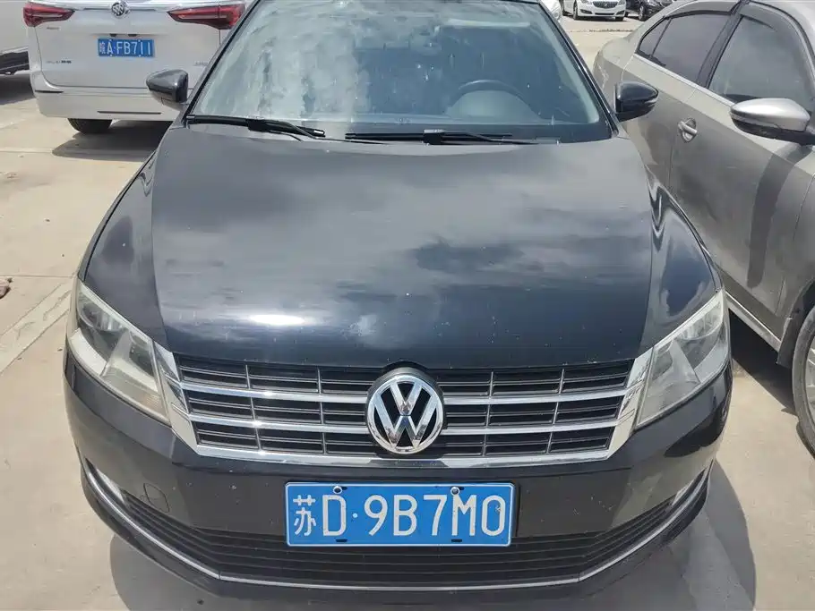Volkswagen Lavida 2013 1.4TSI DSG Comfort Edition фото 2