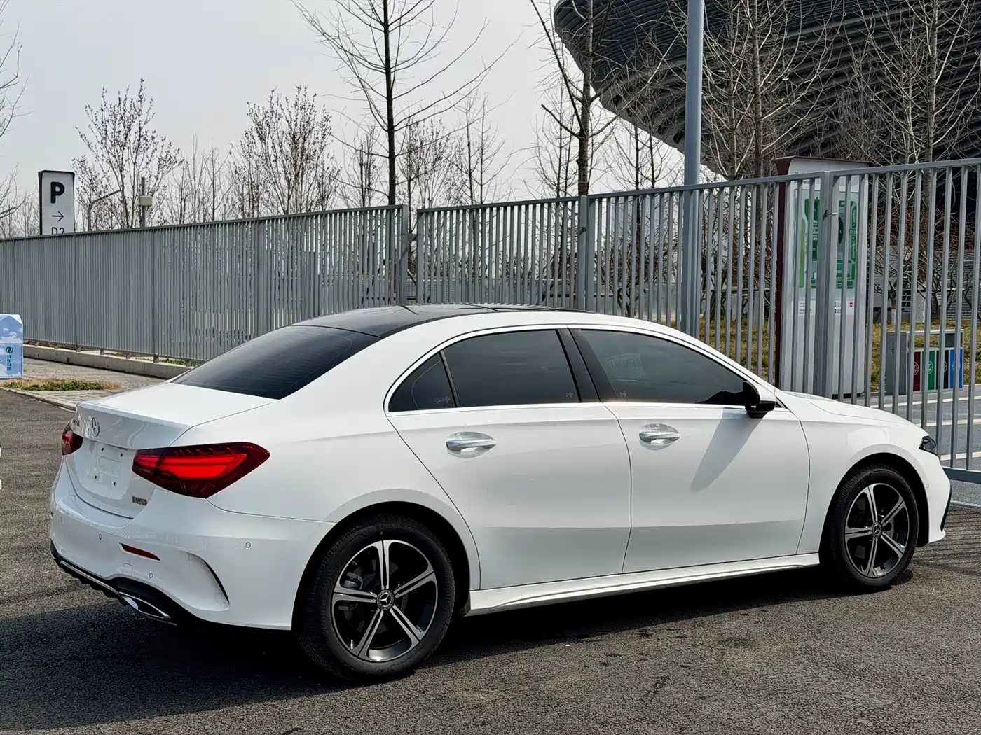 MERCEDES-BENZ CLASS A