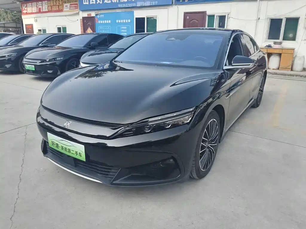 Photo 2 - BYD Han