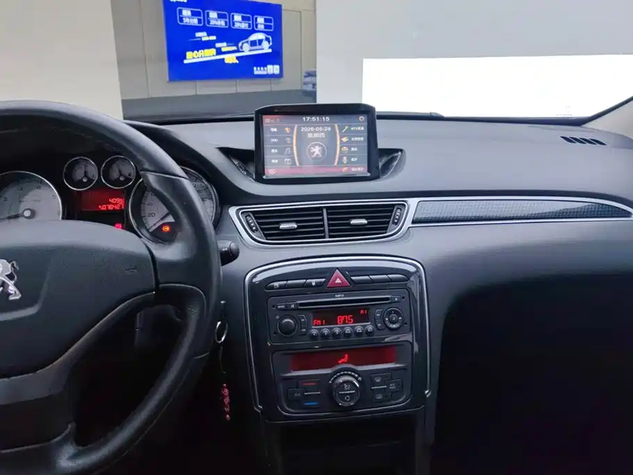 Peugeot 308 2014 2013 Model 1.6L Manual Trend Style