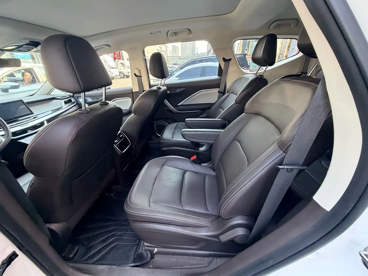Geely Jiaji 2021 2021 1.8TD DCT Luxury